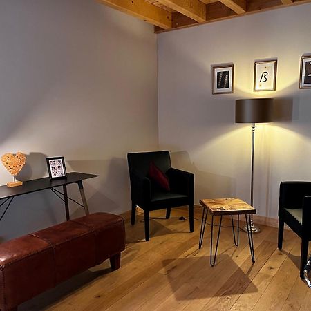 Les Granges Modernes Vila Bruebach Quarto foto