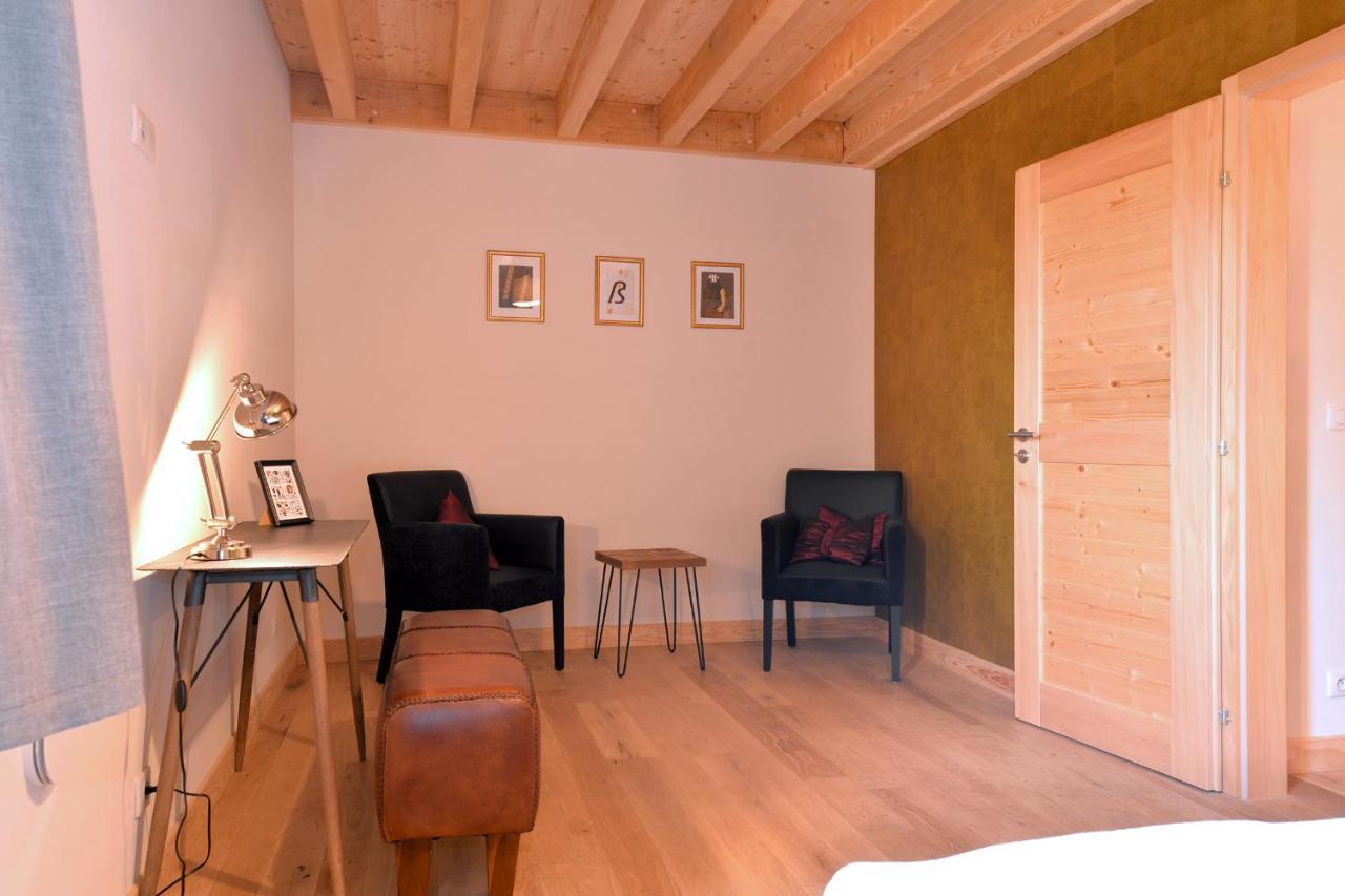 Les Granges Modernes Vila Bruebach Exterior foto