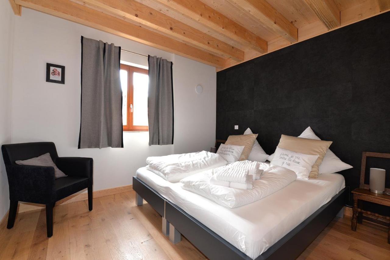 Les Granges Modernes Vila Bruebach Exterior foto