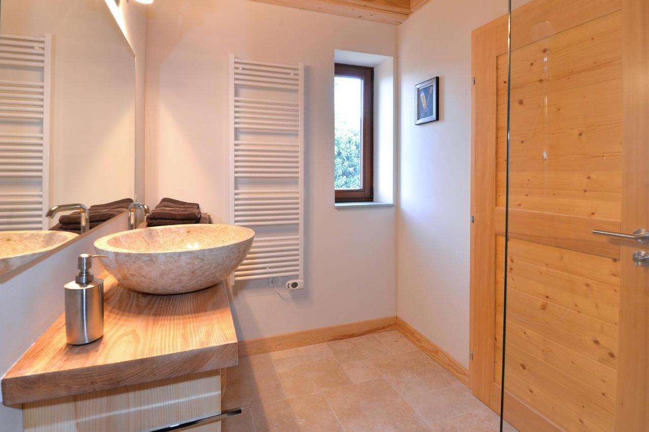 Les Granges Modernes Vila Bruebach Exterior foto